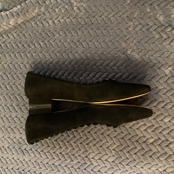 Talbots suede Edison shoes - Picture 2 of 3